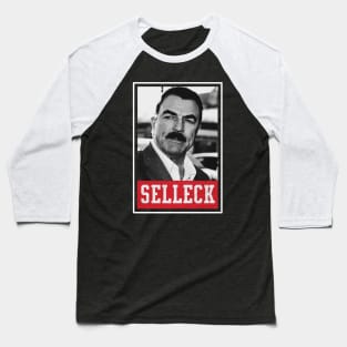 tom selleck Baseball T-Shirt